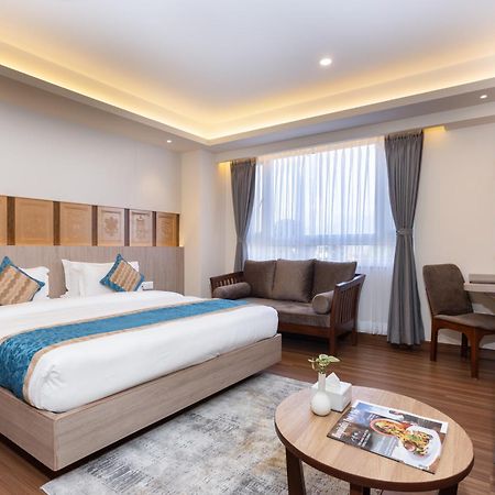 Shuvatara Suites & Spa, Thamel Kathmandu Luaran gambar