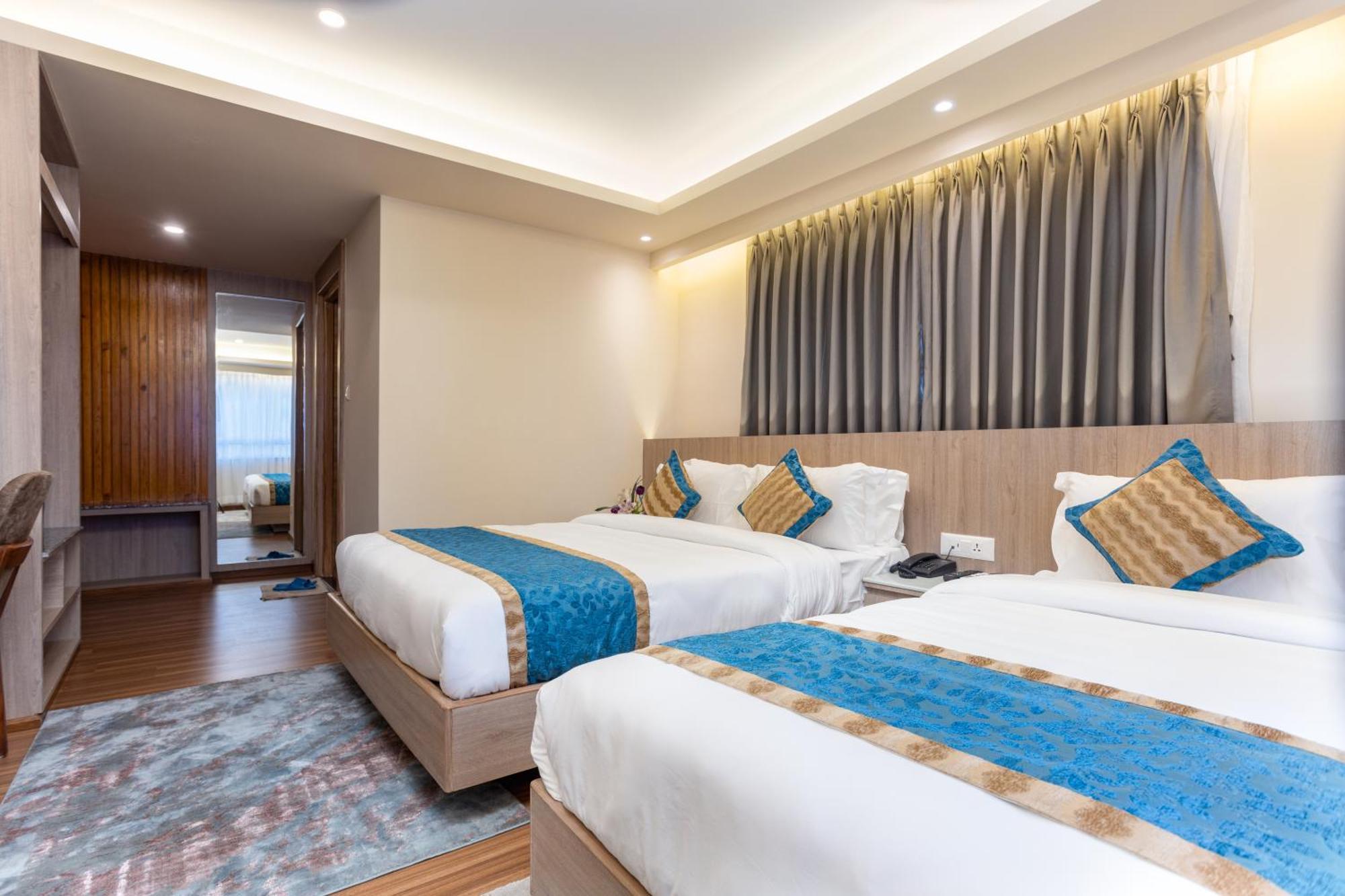 Shuvatara Suites & Spa, Thamel Kathmandu Luaran gambar