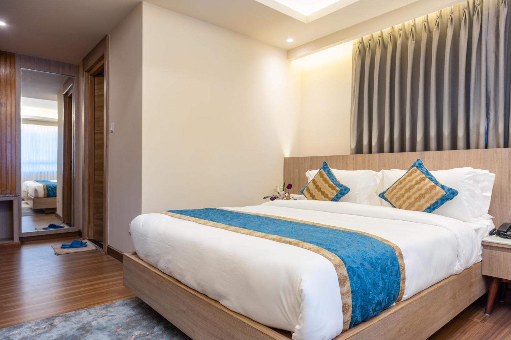 Shuvatara Suites & Spa, Thamel Kathmandu Luaran gambar
