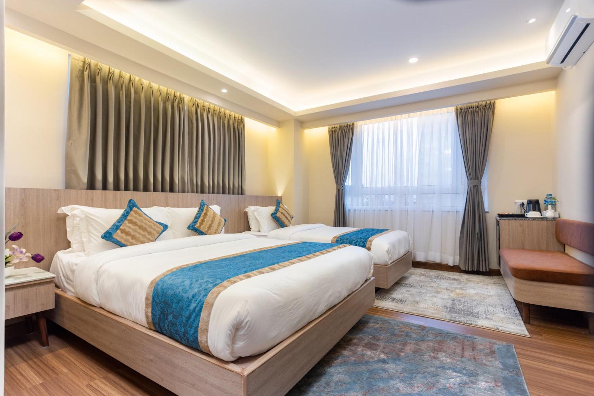 Shuvatara Suites & Spa, Thamel Kathmandu Luaran gambar