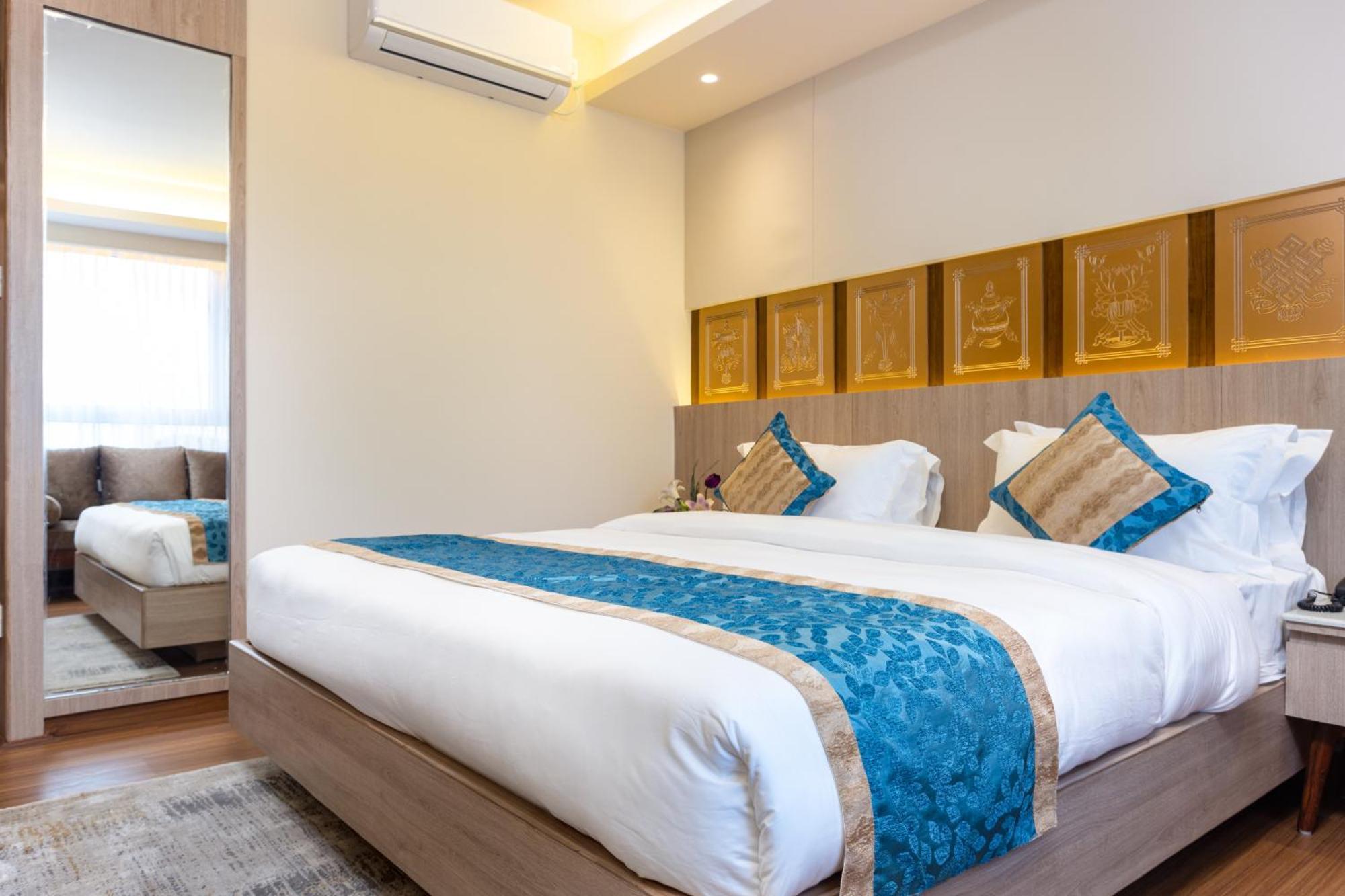 Shuvatara Suites & Spa, Thamel Kathmandu Luaran gambar