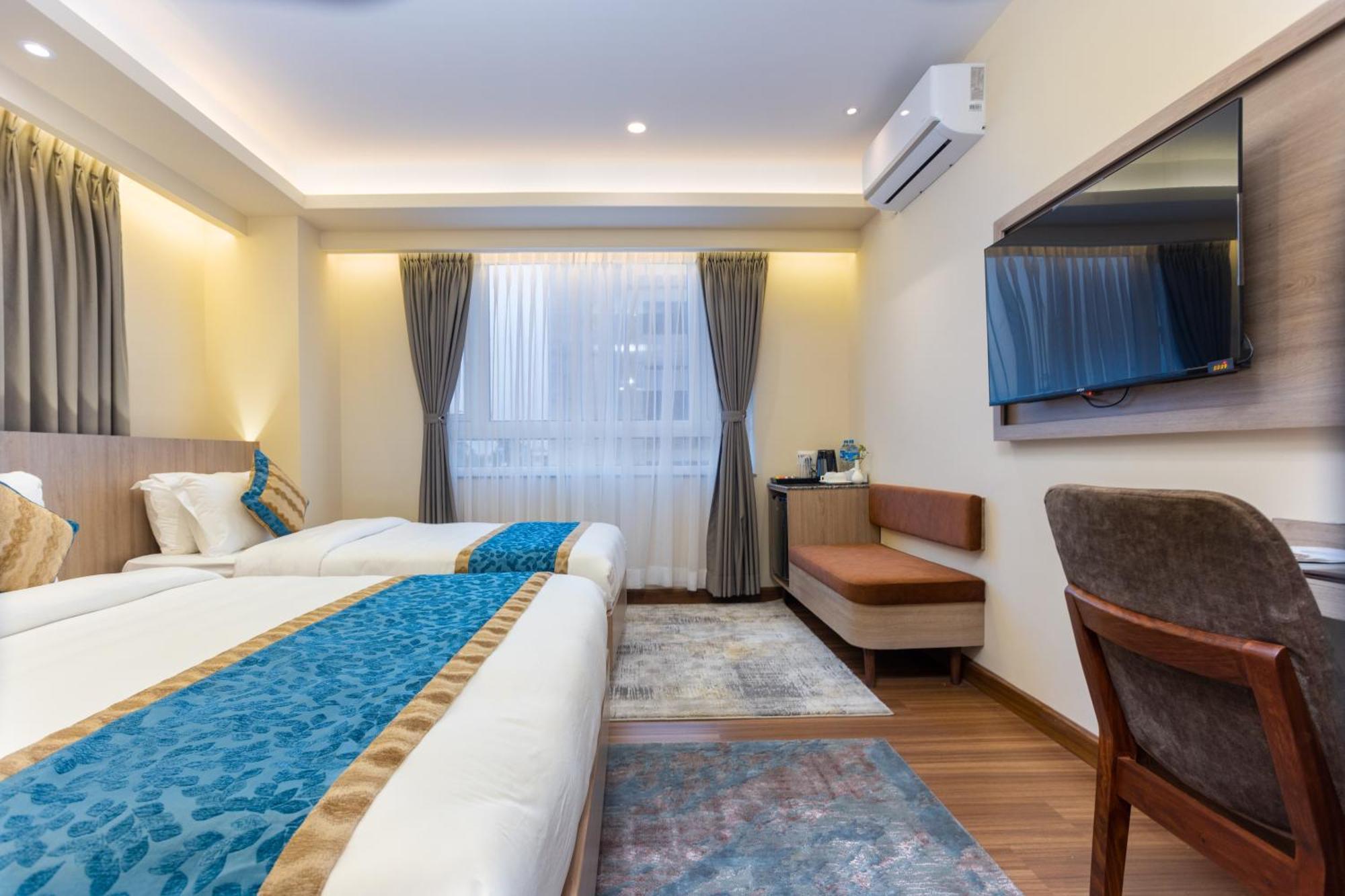 Shuvatara Suites & Spa, Thamel Kathmandu Luaran gambar