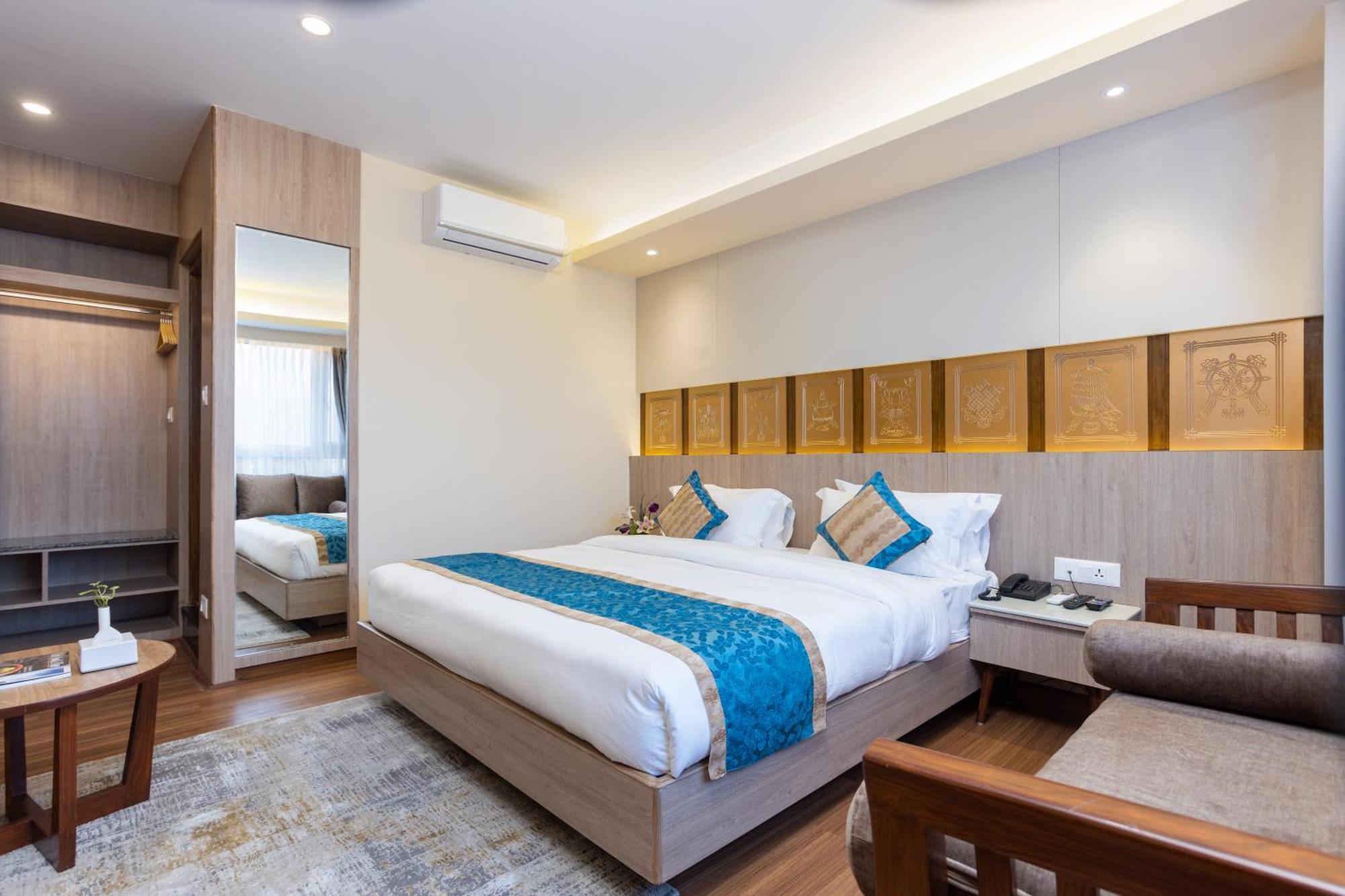 Shuvatara Suites & Spa, Thamel Kathmandu Luaran gambar