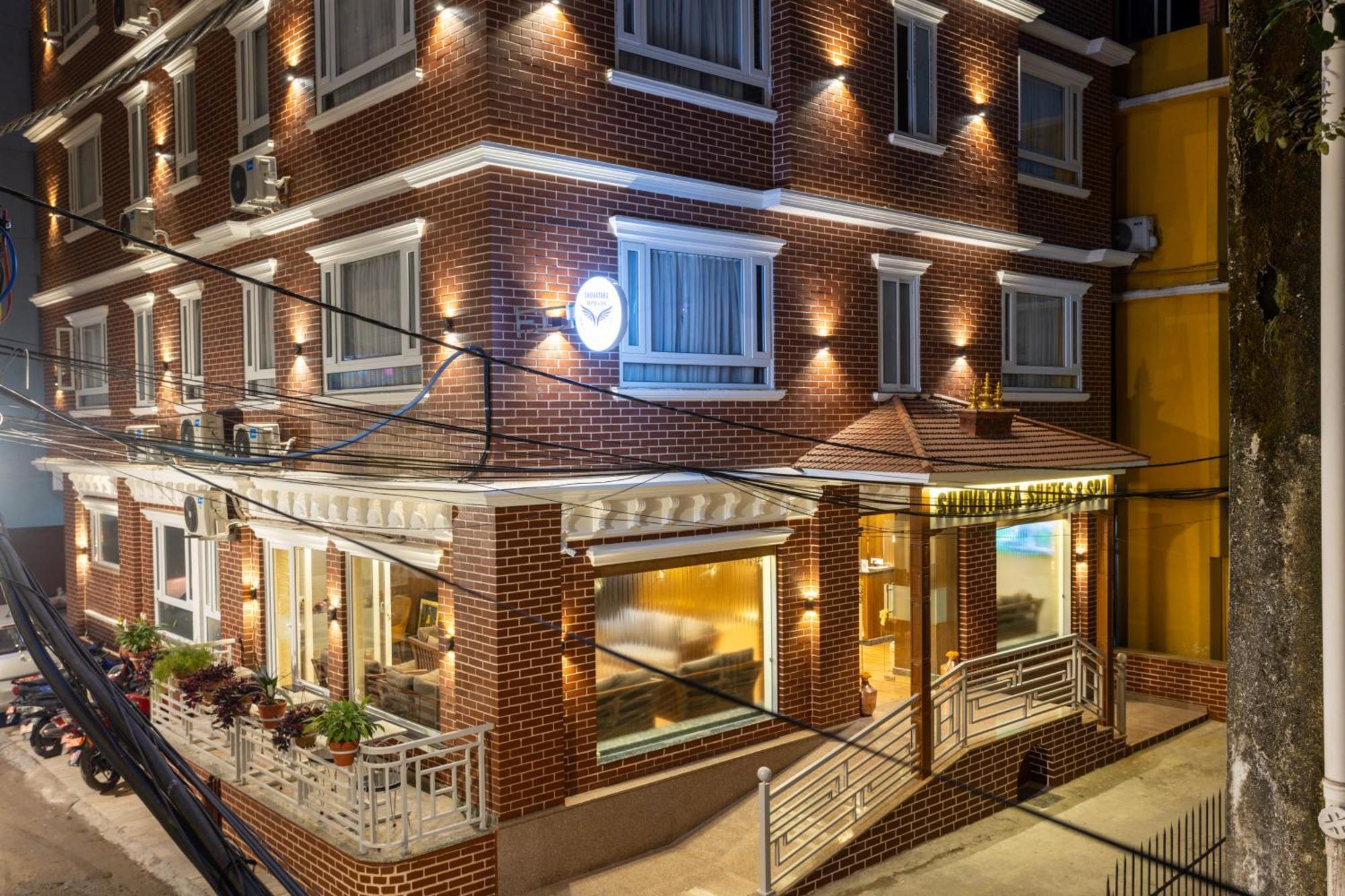 Shuvatara Suites & Spa, Thamel Kathmandu Luaran gambar