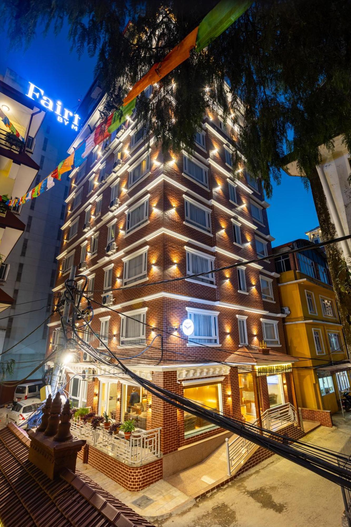 Shuvatara Suites & Spa, Thamel Kathmandu Luaran gambar