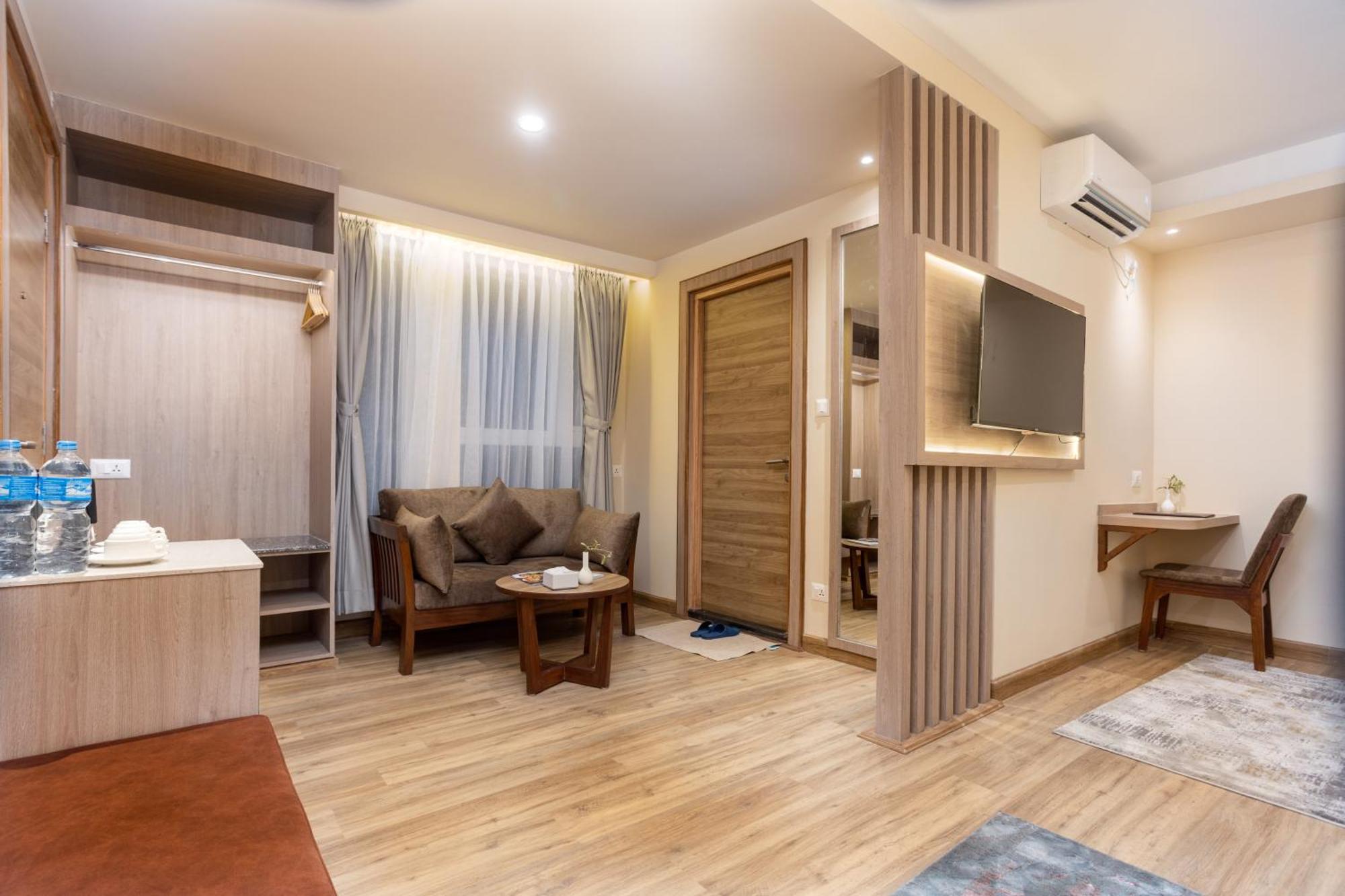 Shuvatara Suites & Spa, Thamel Kathmandu Luaran gambar