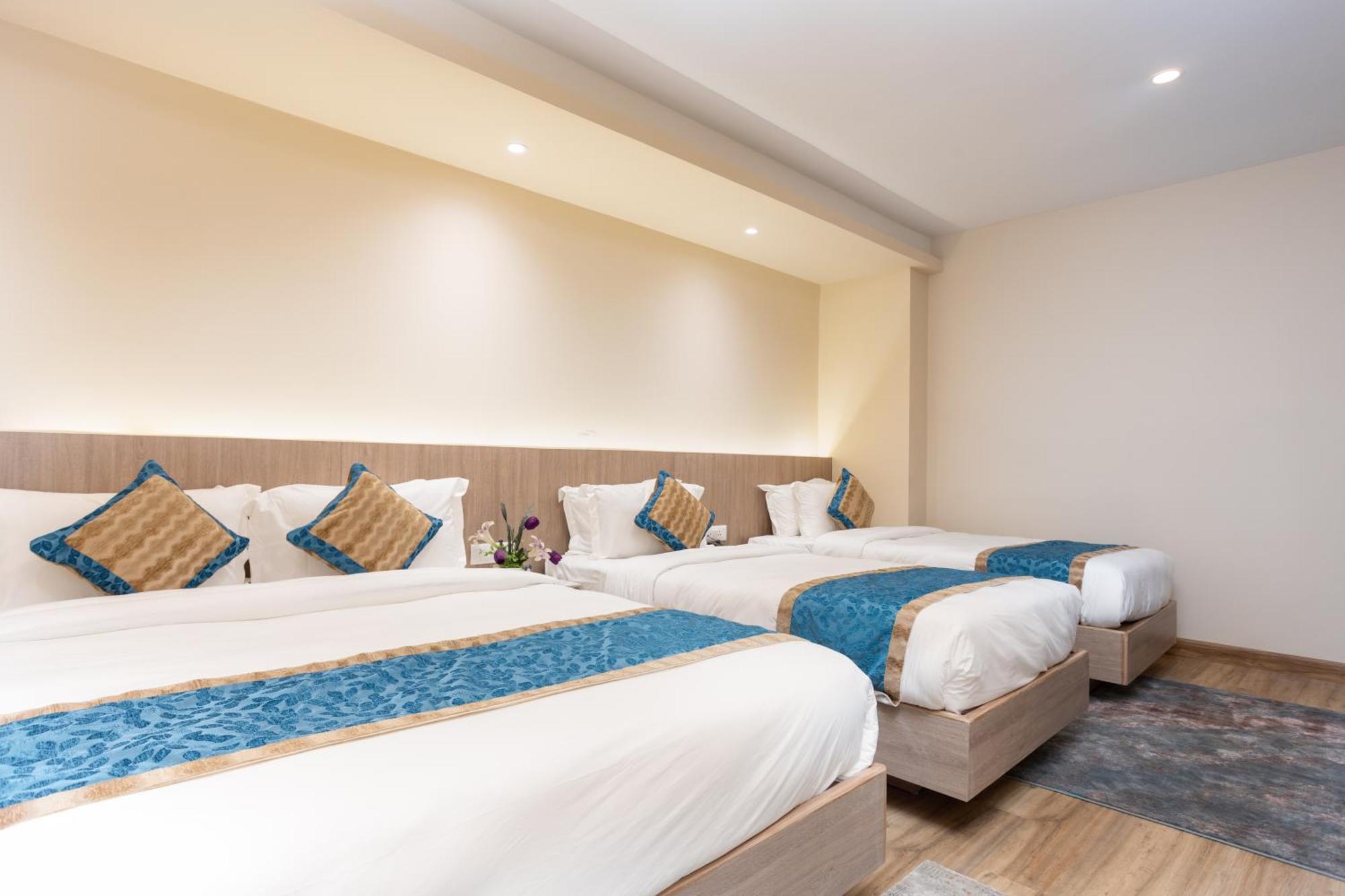 Shuvatara Suites & Spa, Thamel Kathmandu Luaran gambar