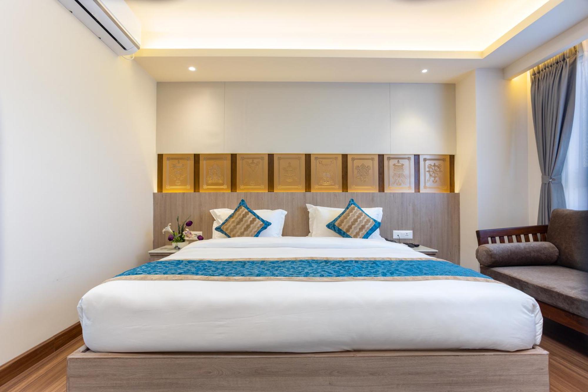 Shuvatara Suites & Spa, Thamel Kathmandu Luaran gambar