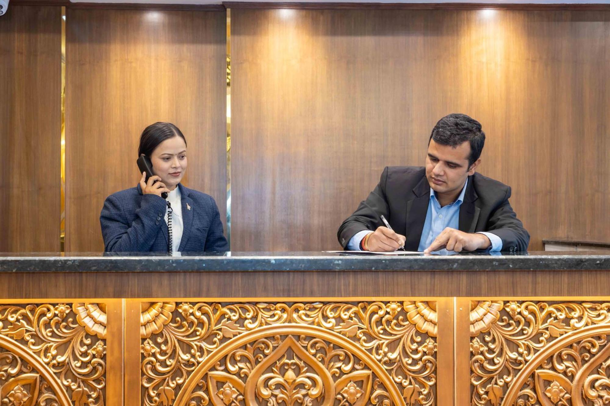 Shuvatara Suites & Spa, Thamel Kathmandu Luaran gambar
