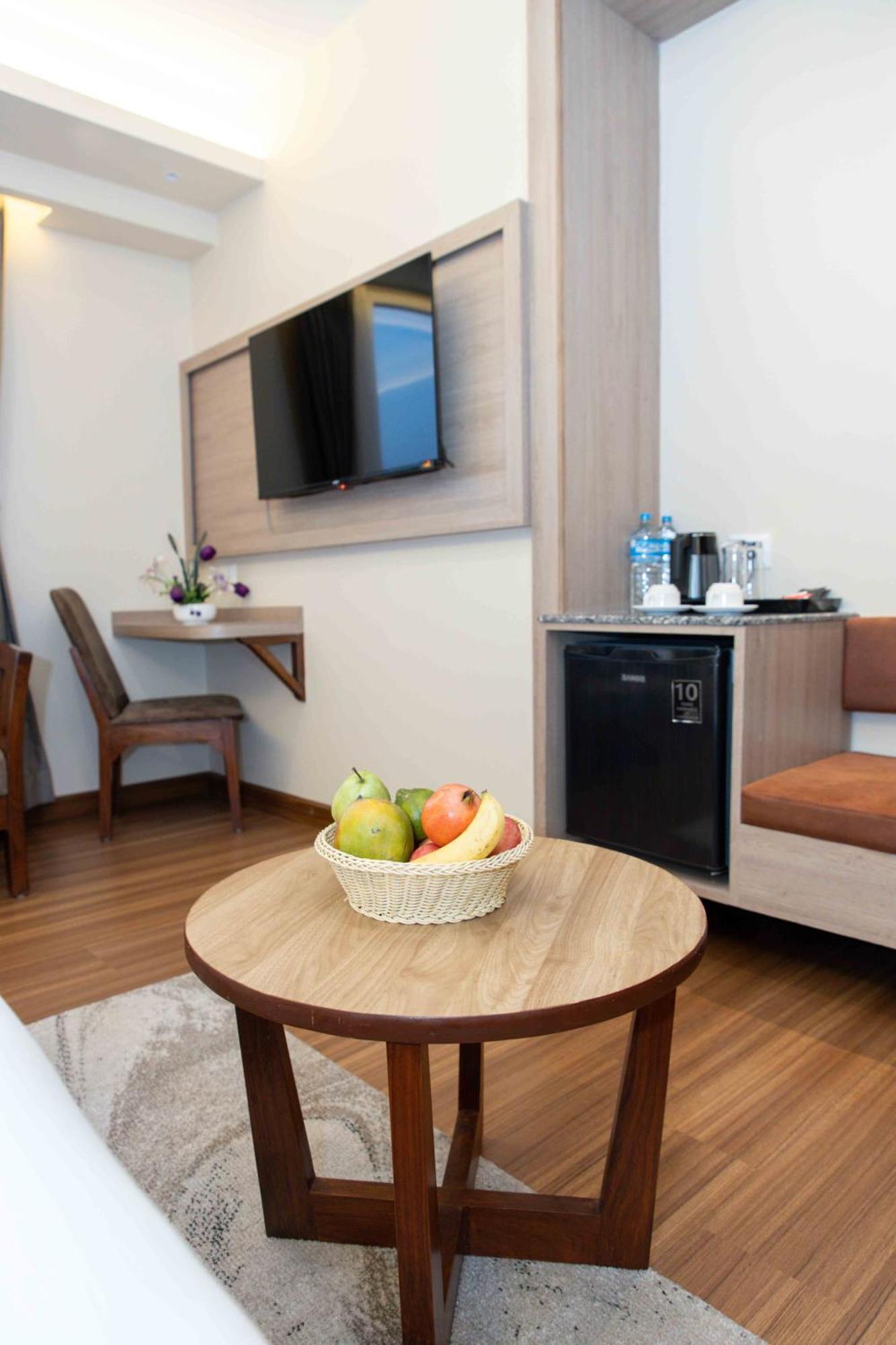 Shuvatara Suites & Spa, Thamel Kathmandu Luaran gambar