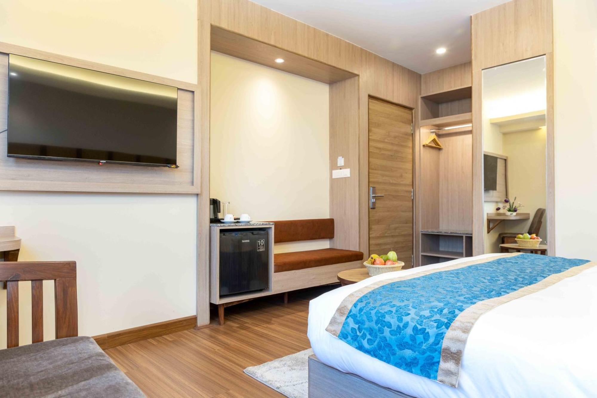 Shuvatara Suites & Spa, Thamel Kathmandu Luaran gambar