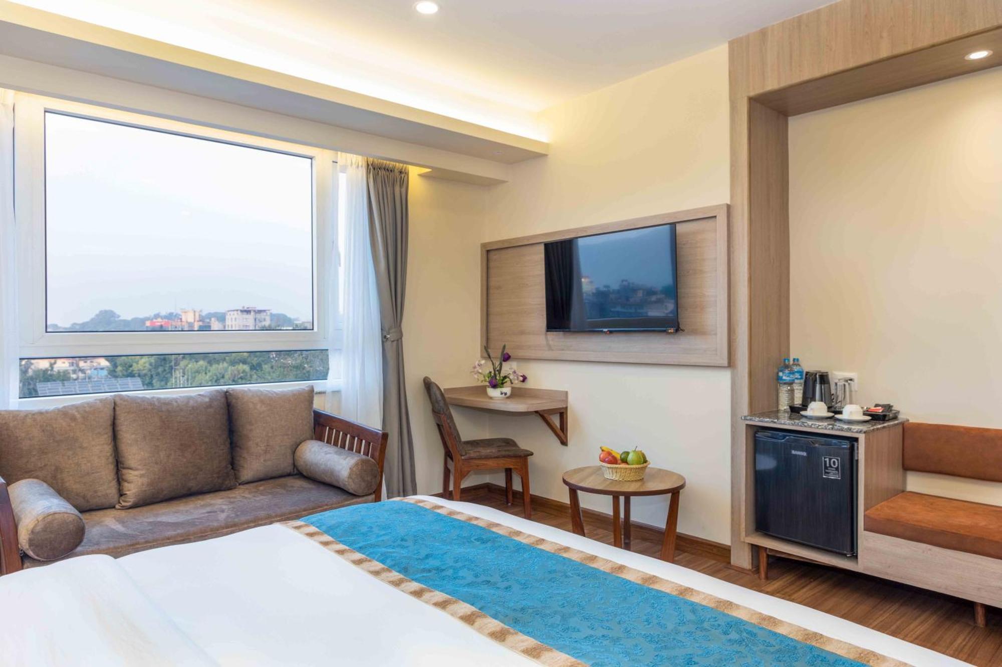 Shuvatara Suites & Spa, Thamel Kathmandu Luaran gambar