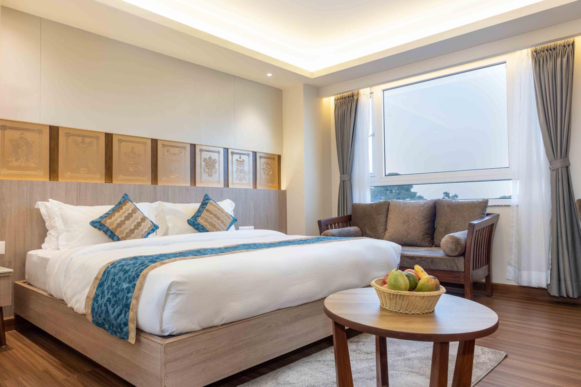 Shuvatara Suites & Spa, Thamel Kathmandu Luaran gambar