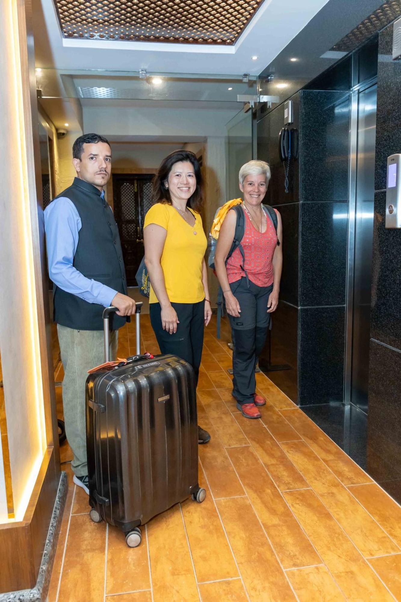 Shuvatara Suites & Spa, Thamel Kathmandu Luaran gambar