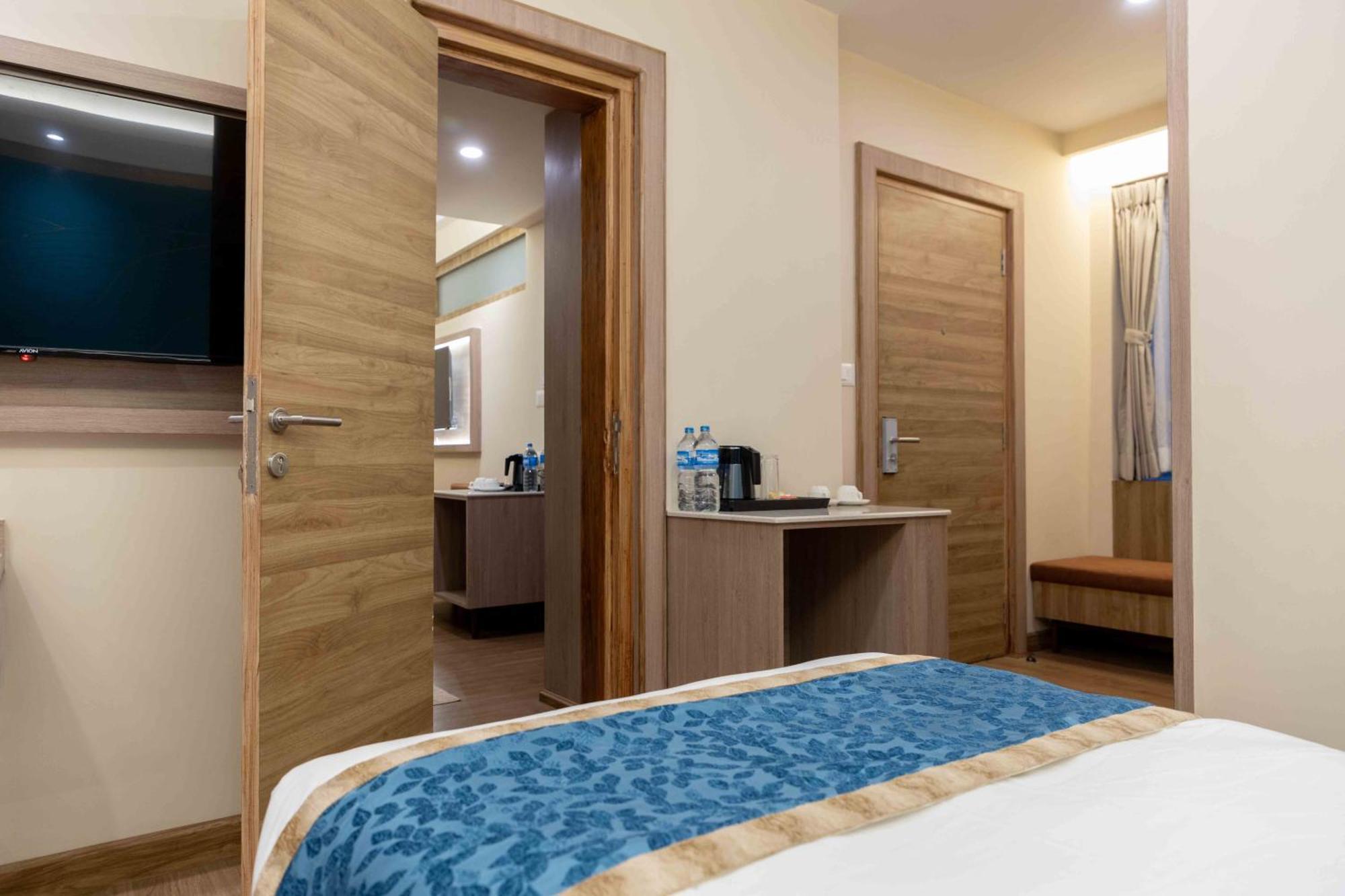 Shuvatara Suites & Spa, Thamel Kathmandu Luaran gambar