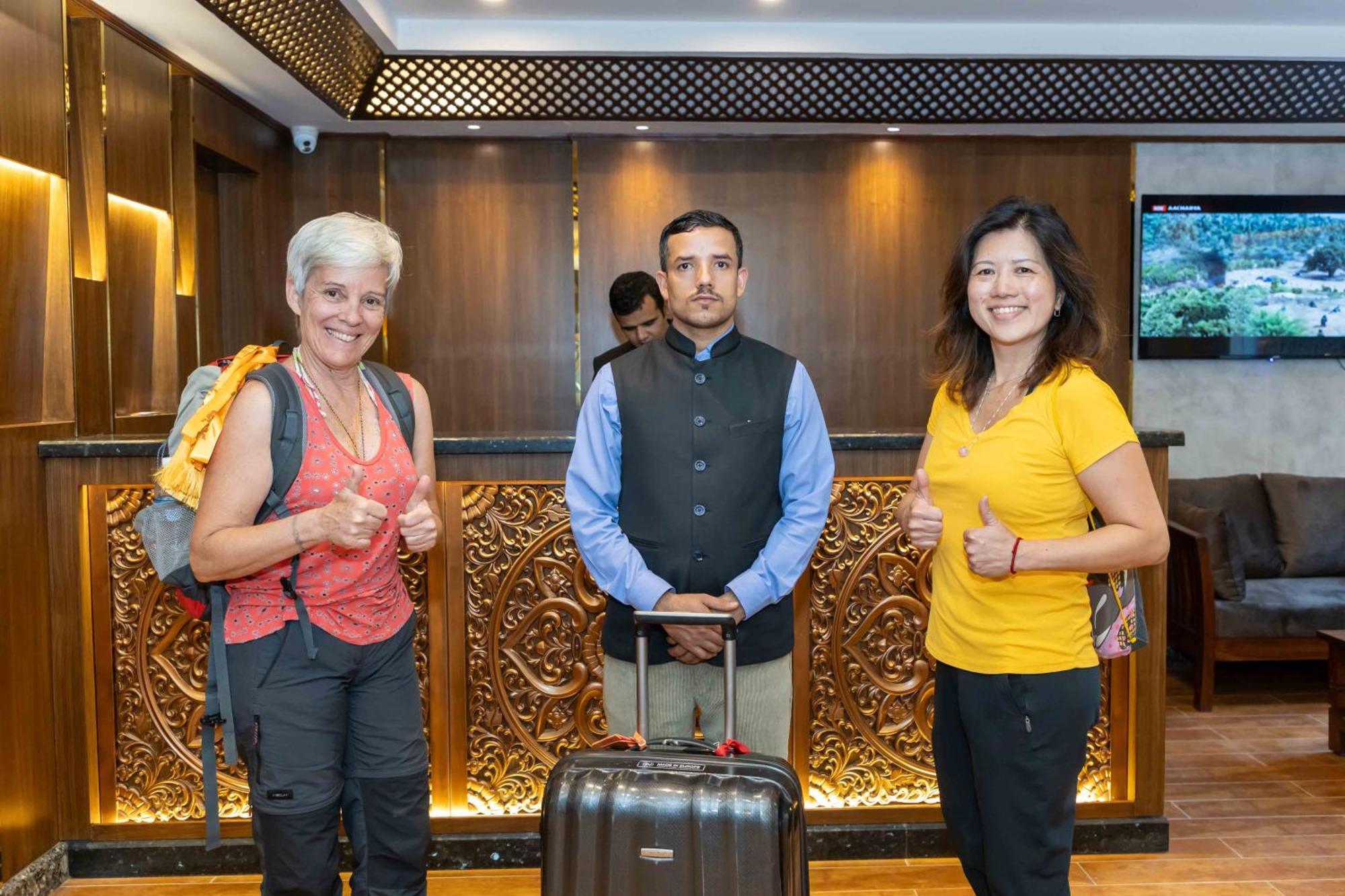 Shuvatara Suites & Spa, Thamel Kathmandu Luaran gambar