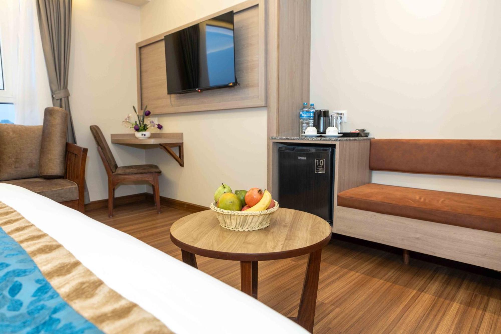 Shuvatara Suites & Spa, Thamel Kathmandu Luaran gambar