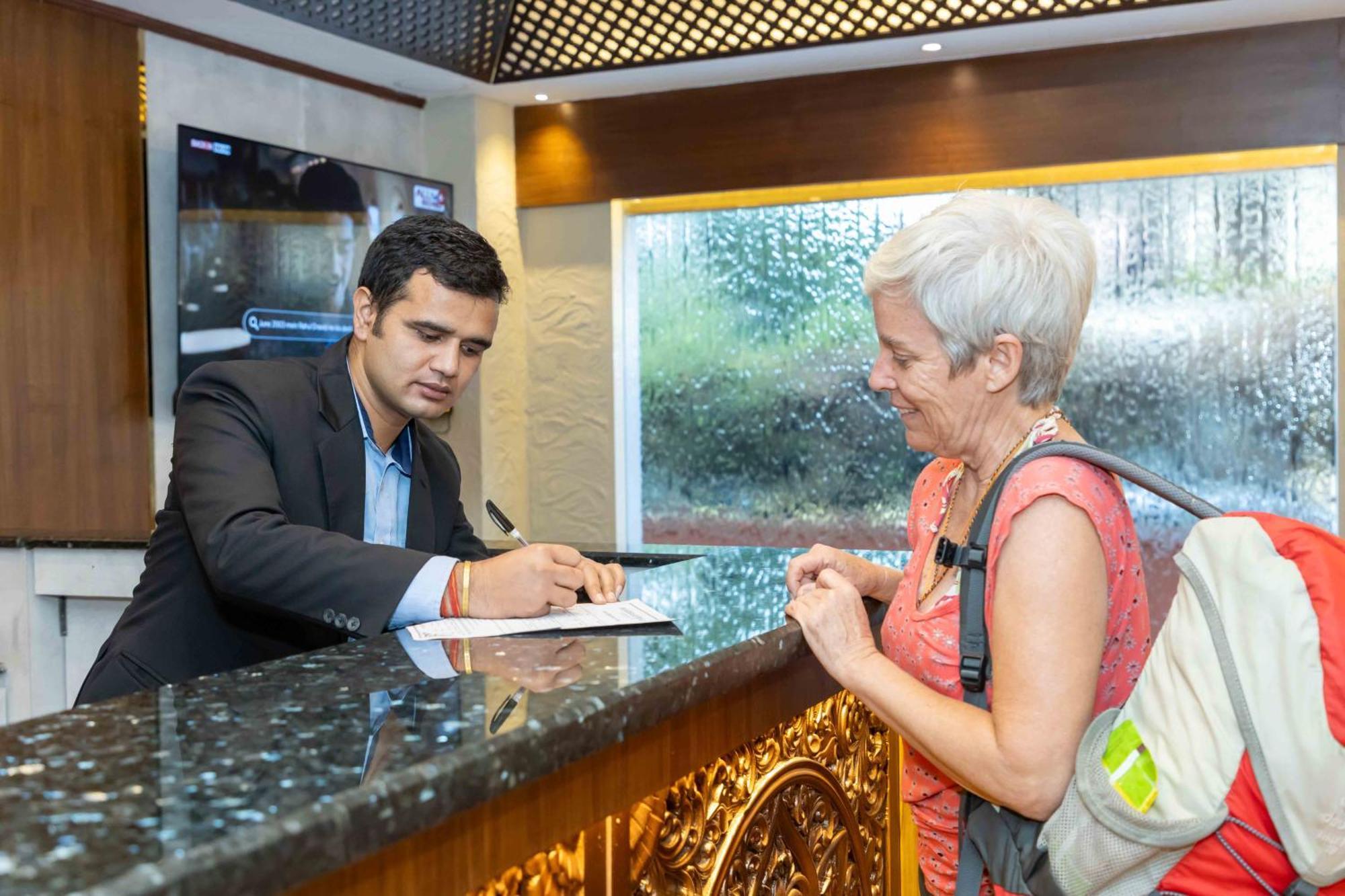 Shuvatara Suites & Spa, Thamel Kathmandu Luaran gambar