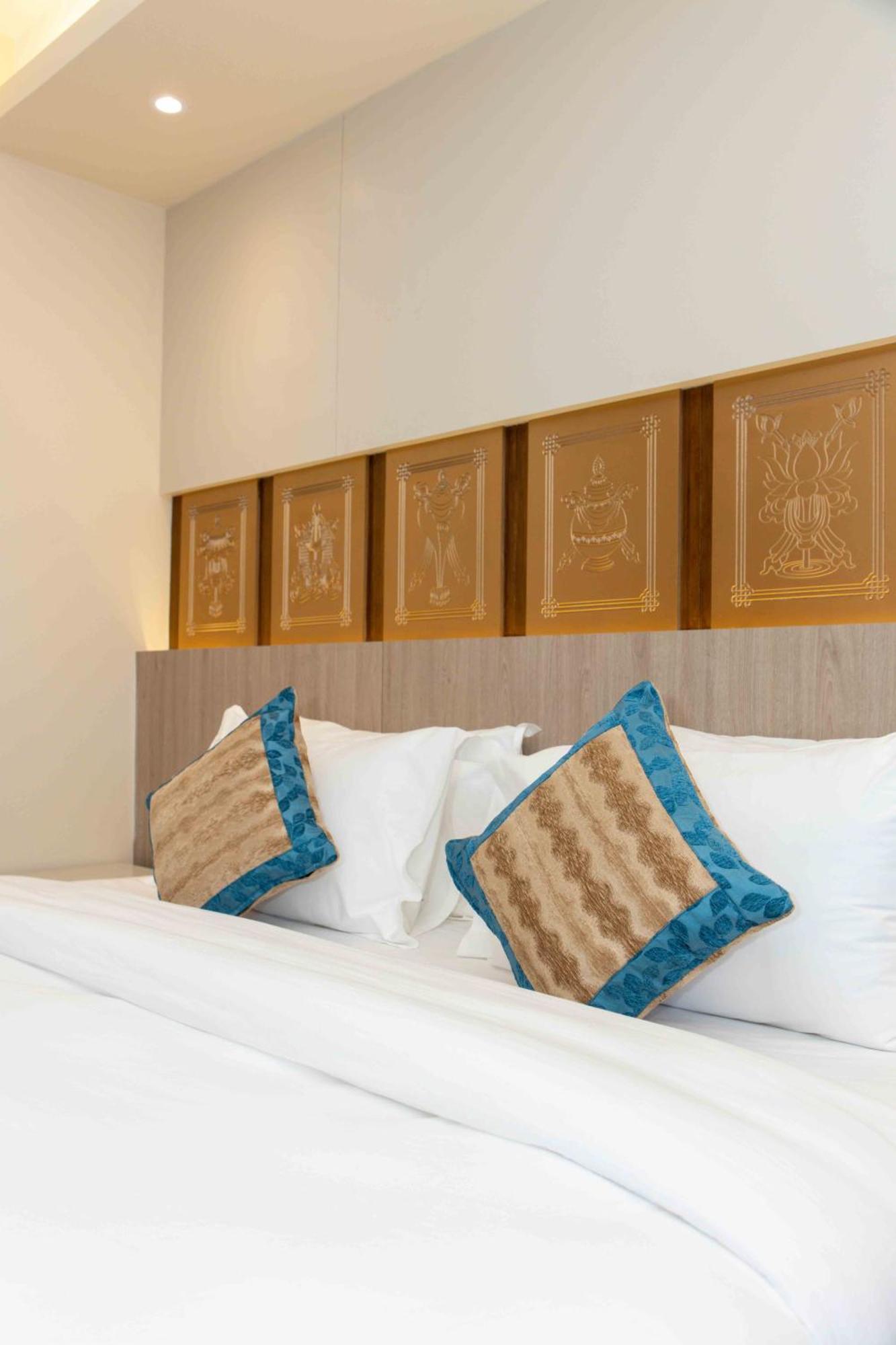 Shuvatara Suites & Spa, Thamel Kathmandu Luaran gambar
